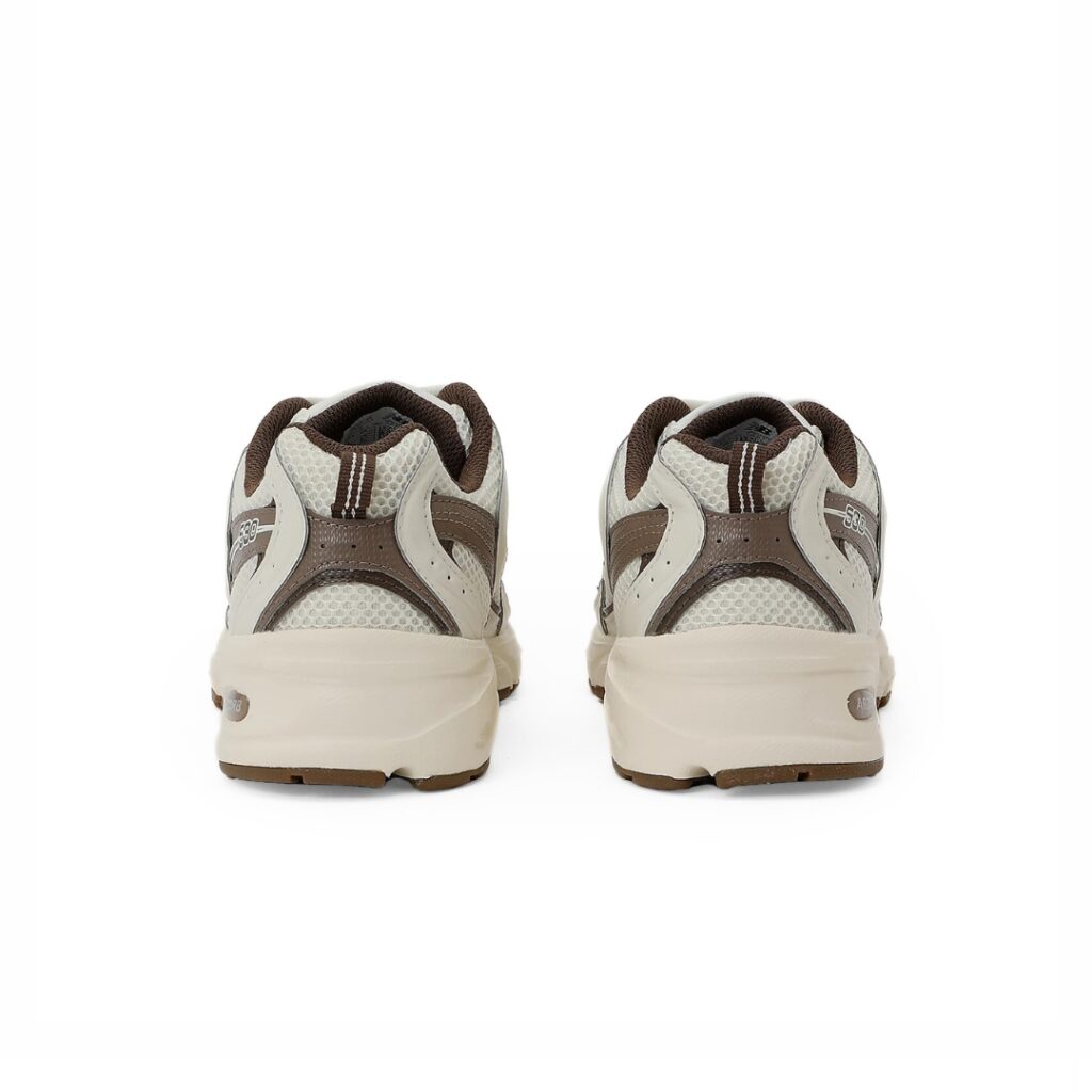 New Balance 530 - Turtledove/Angora/Mushroom - immagine 3