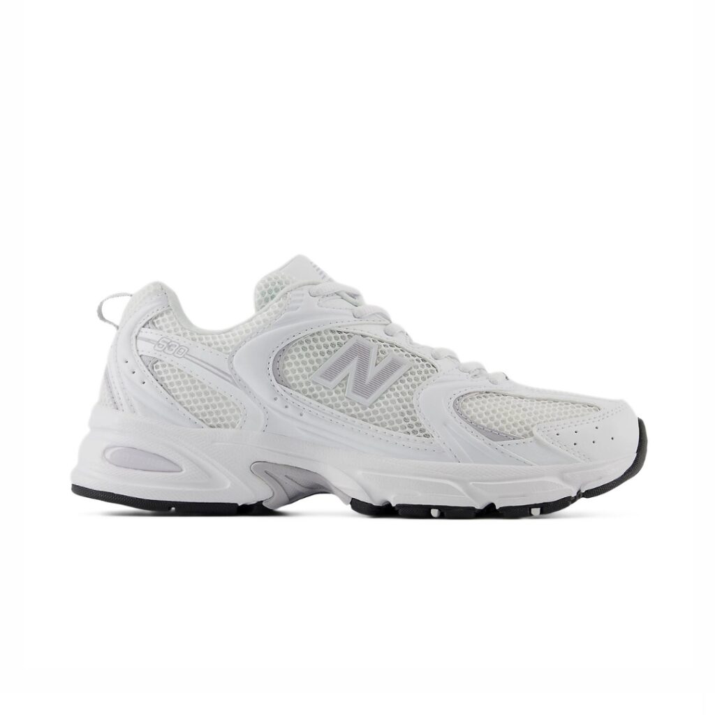New Balance 530 - White/Pearl Grey