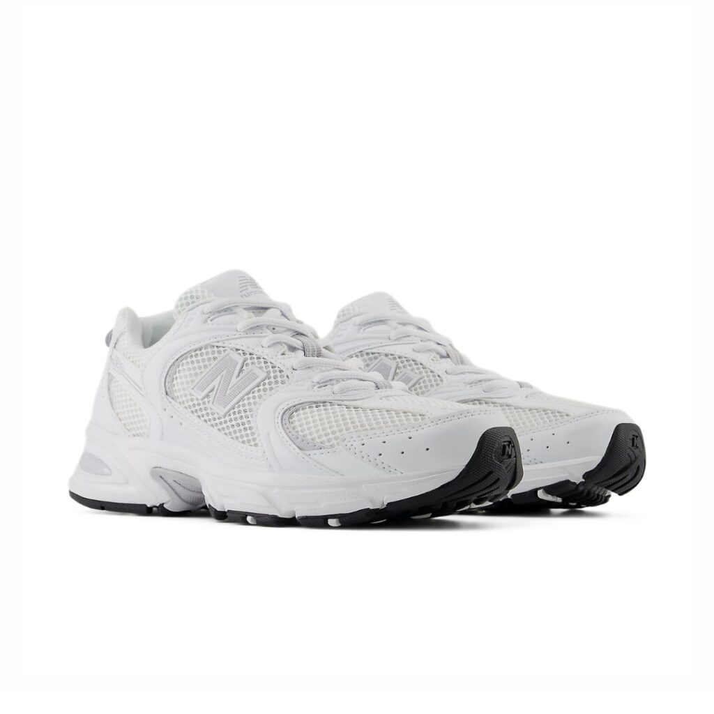 New Balance 530 - White/Pearl Grey - immagine 2