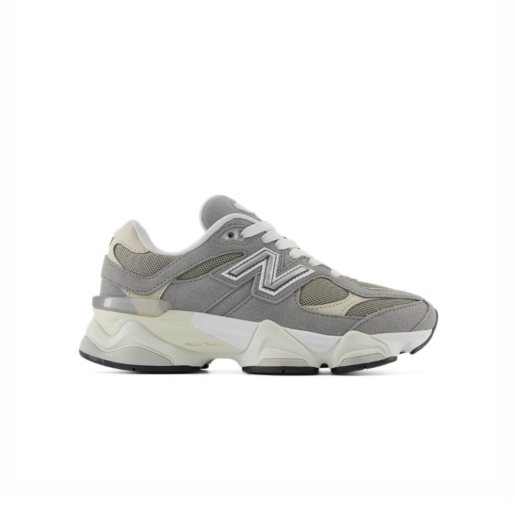 New Balance 9060 J - Slate Gray/Arid Stone - immagine 2