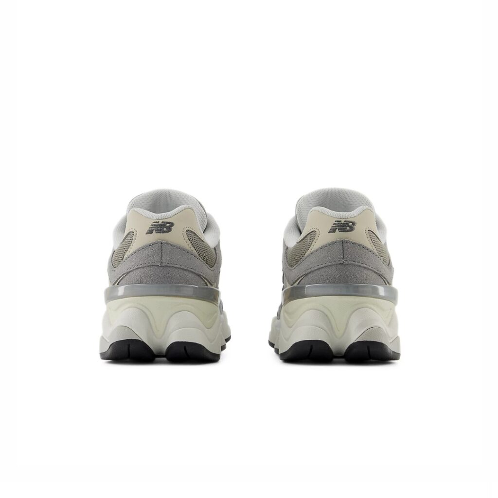 New Balance 9060 J - Slate Gray/Arid Stone - immagine 3