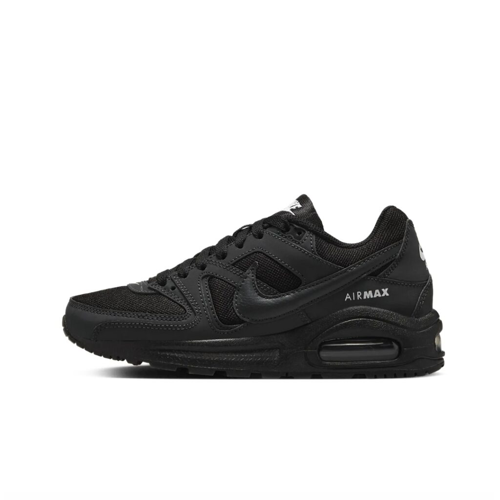 Nike Air Max Command Flex (gs) - Black - immagine 2