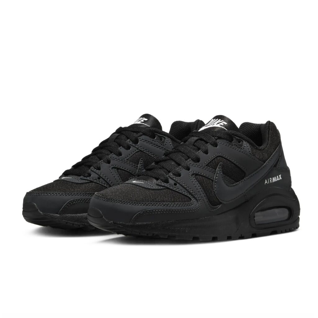 Nike Air Max Command Flex (gs) - Black
