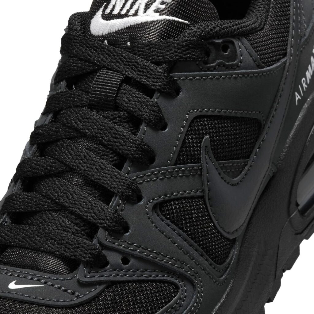 Nike Air Max Command Flex (gs) - Black - immagine 3