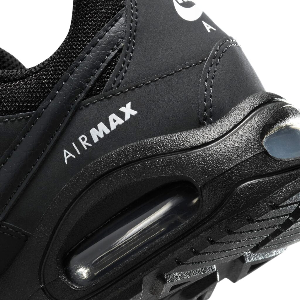 Nike Air Max Command Flex (gs) - Black - immagine 4