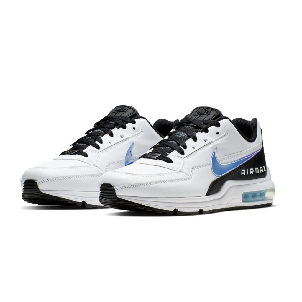 Nike Air Max LTD 3 - White/Blue Gaze/Black