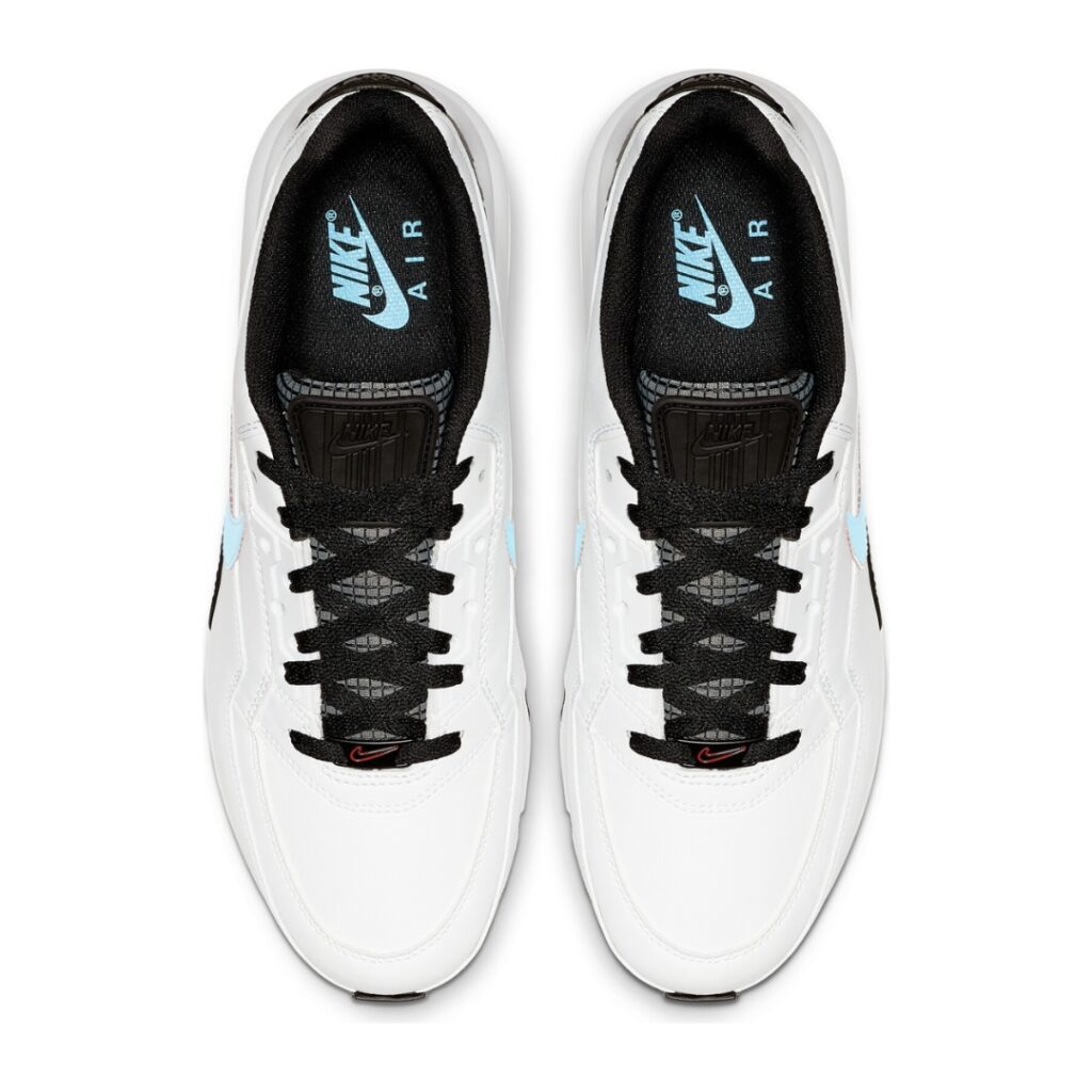 Nike Air Max LTD 3 - White/Blue Gaze/Black - immagine 3