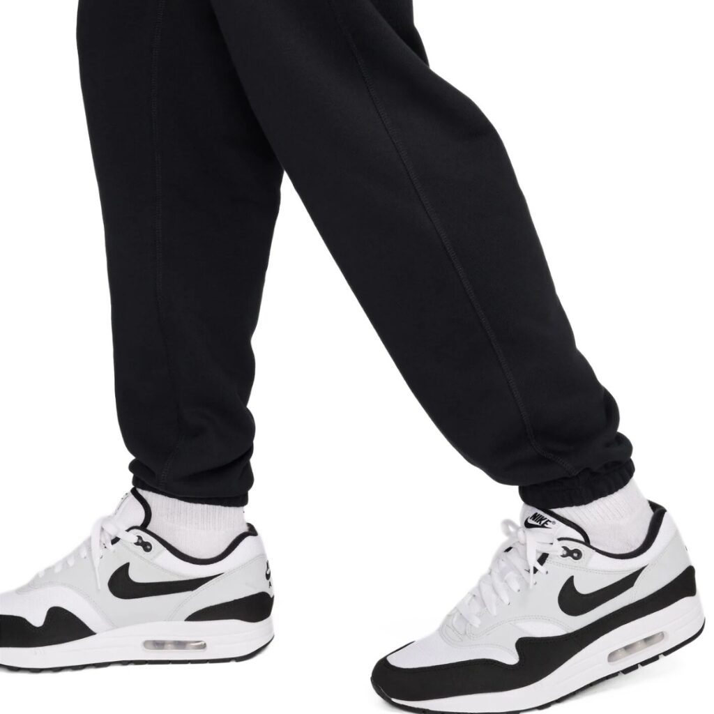 Nike Club Pantaloni - Black - immagine 3