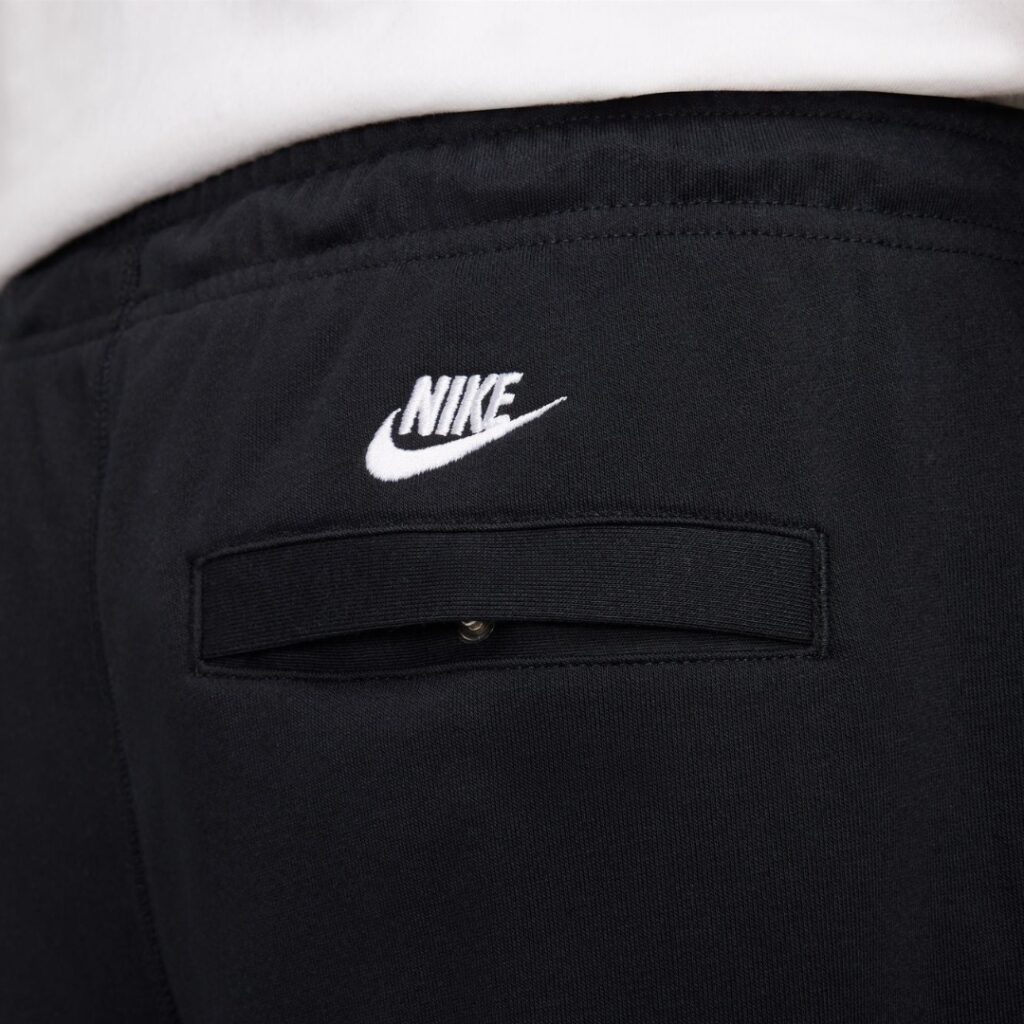 Nike Club Pantaloni - Black - immagine 5