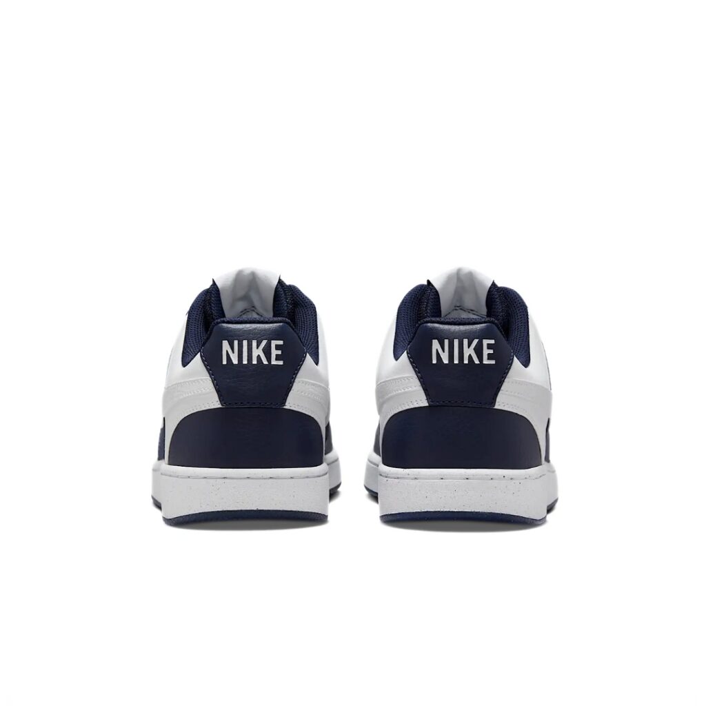 Nike Court Vision Low - Midnight Navy/White - immagine 5