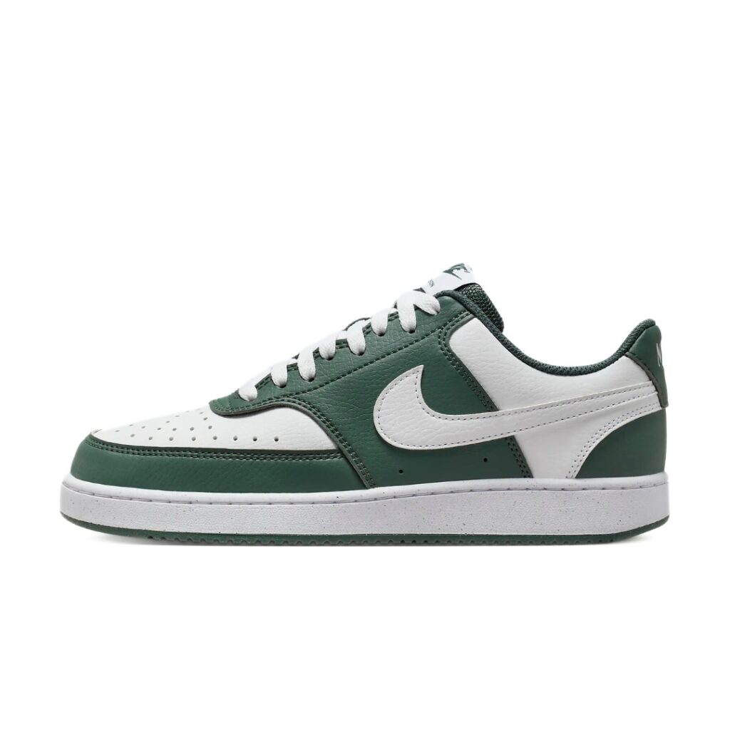 Nike Court Vision Low NN - Vintage Green/White - immagine 2