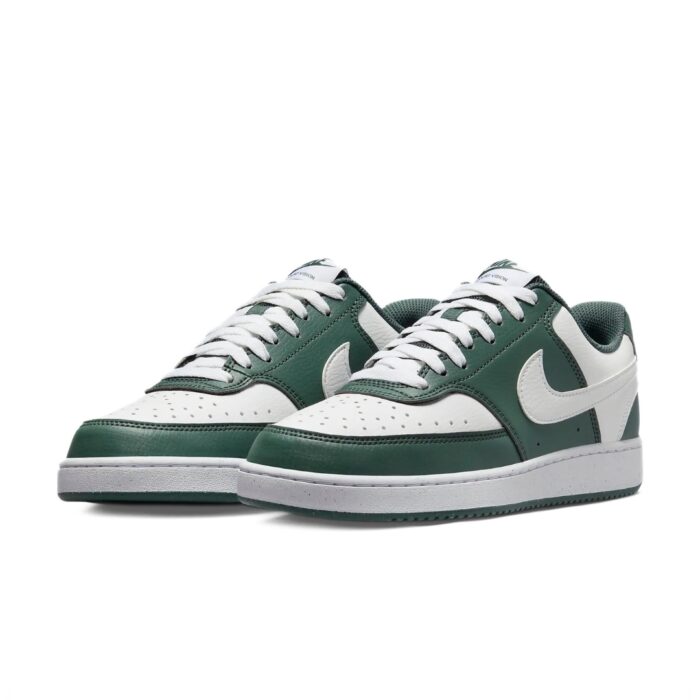 Nike Court Vision Low NN - Vintage Green/White