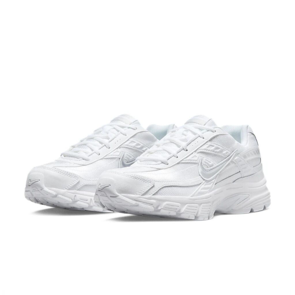 Nike Initiator - White/Metallic Silver