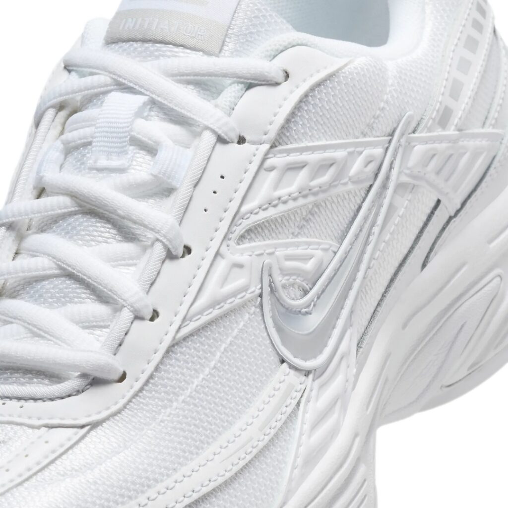 Nike Initiator - White/Metallic Silver - immagine 3