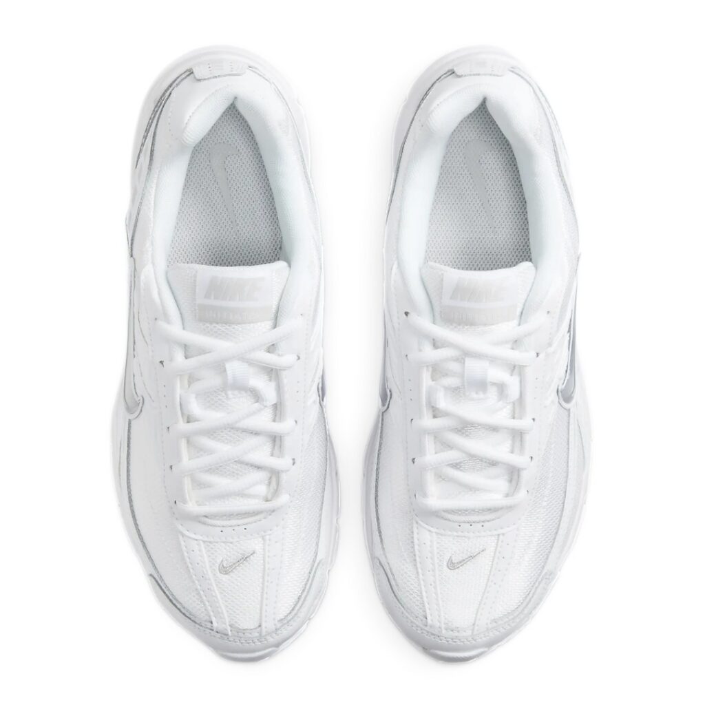 Nike Initiator - White/Metallic Silver - immagine 6
