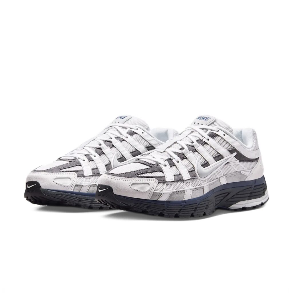 Nike P-6000 - Photon Dust/Anthracite/White/Light Grey
