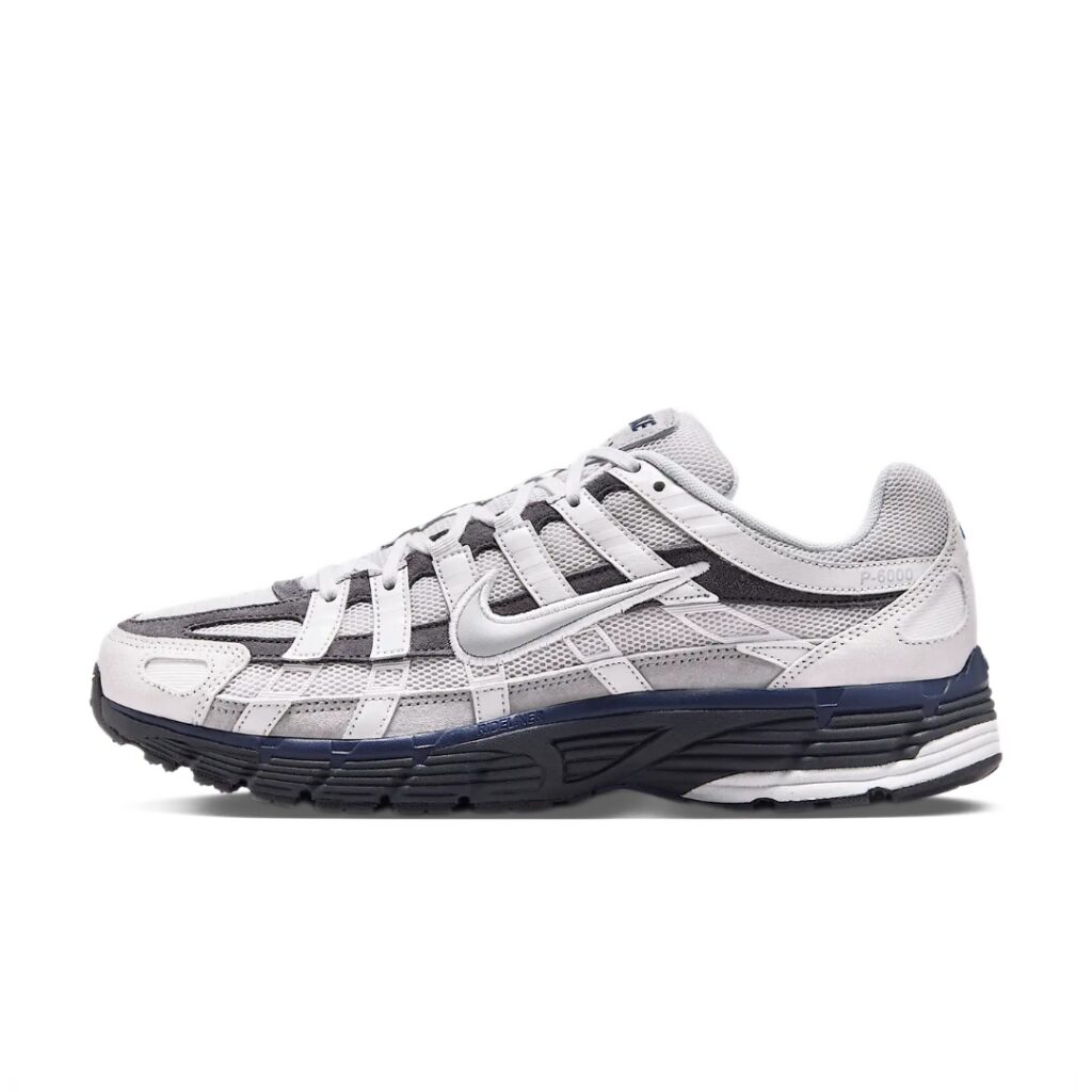Nike P-6000 - Photon Dust/Anthracite/White/Light Grey - immagine 3