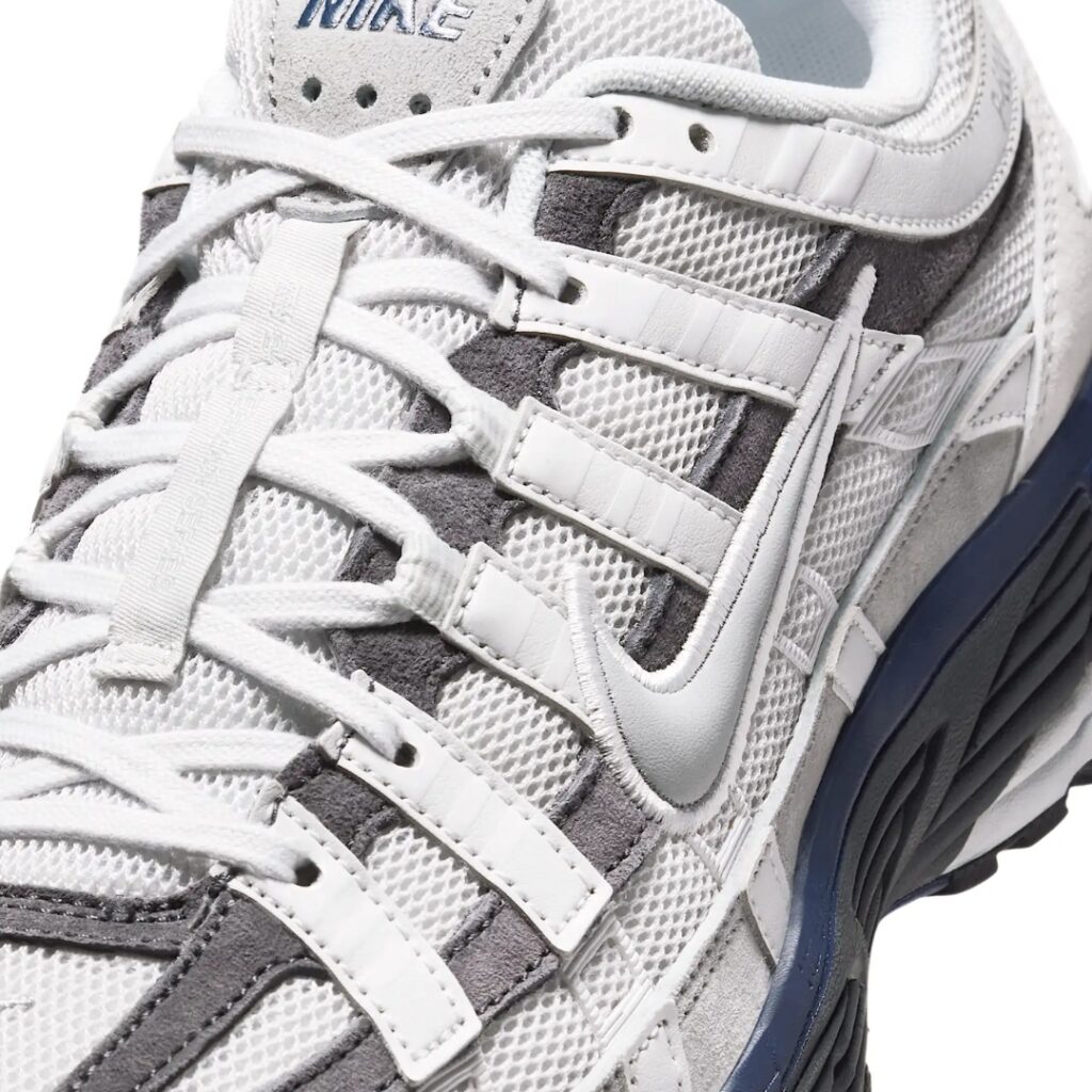 Nike P-6000 - Photon Dust/Anthracite/White/Light Grey - immagine 2