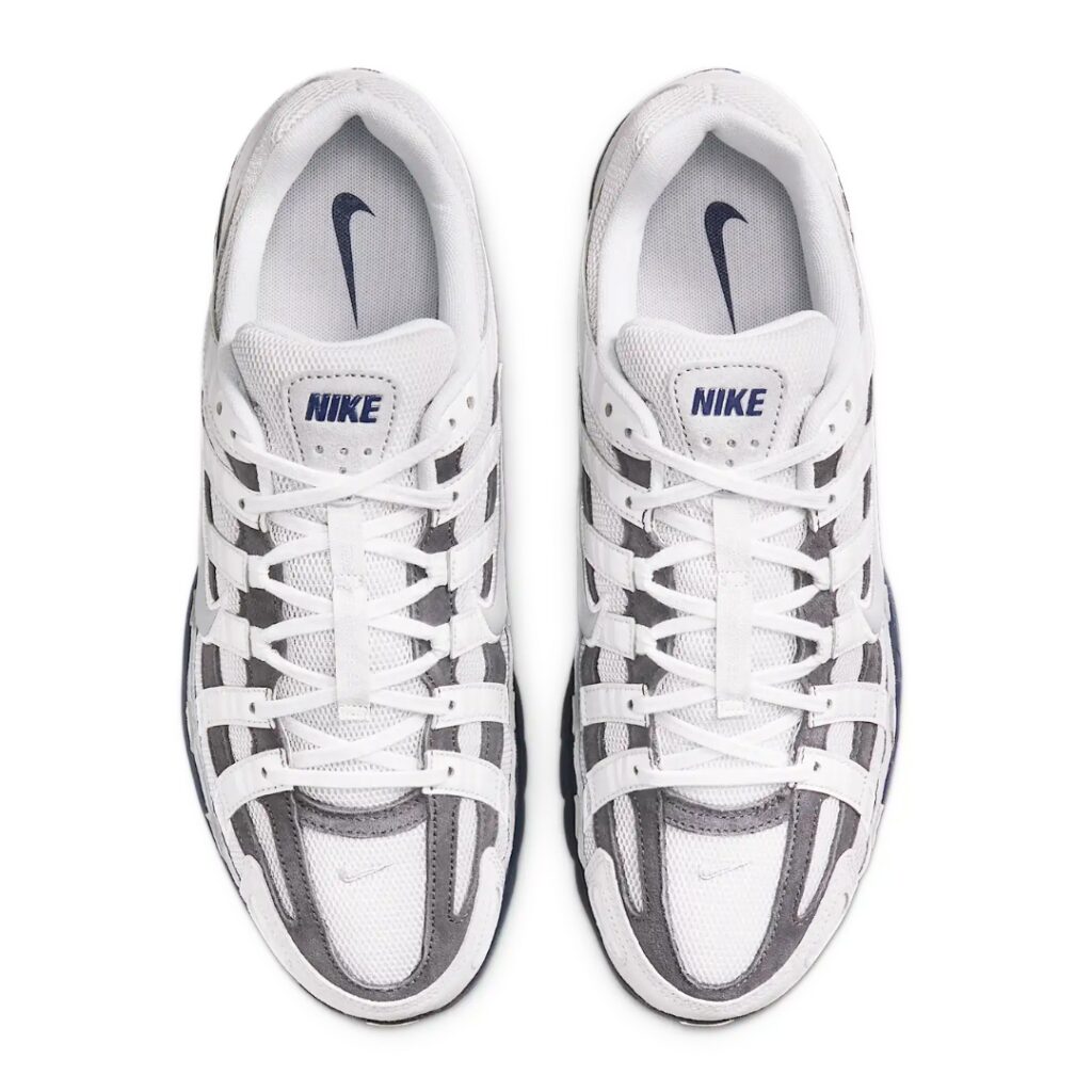 Nike P-6000 - Photon Dust/Anthracite/White/Light Grey - immagine 6