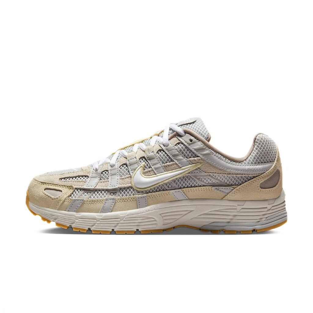 Nike P-6000 - Photon Dust/Light Khaki/Phantom/White - immagine 2