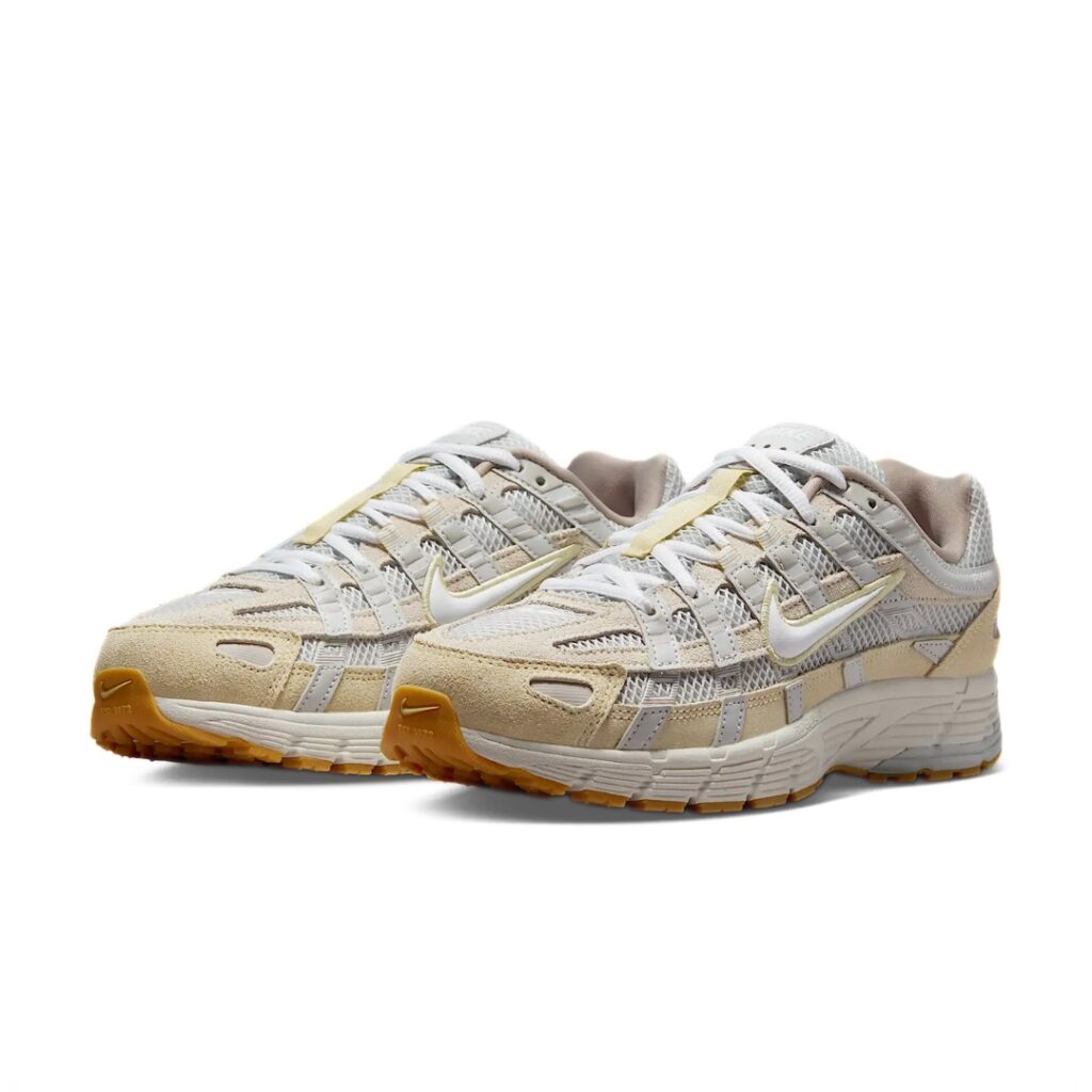 Nike P-6000 - Photon Dust/Light Khaki/Phantom/White