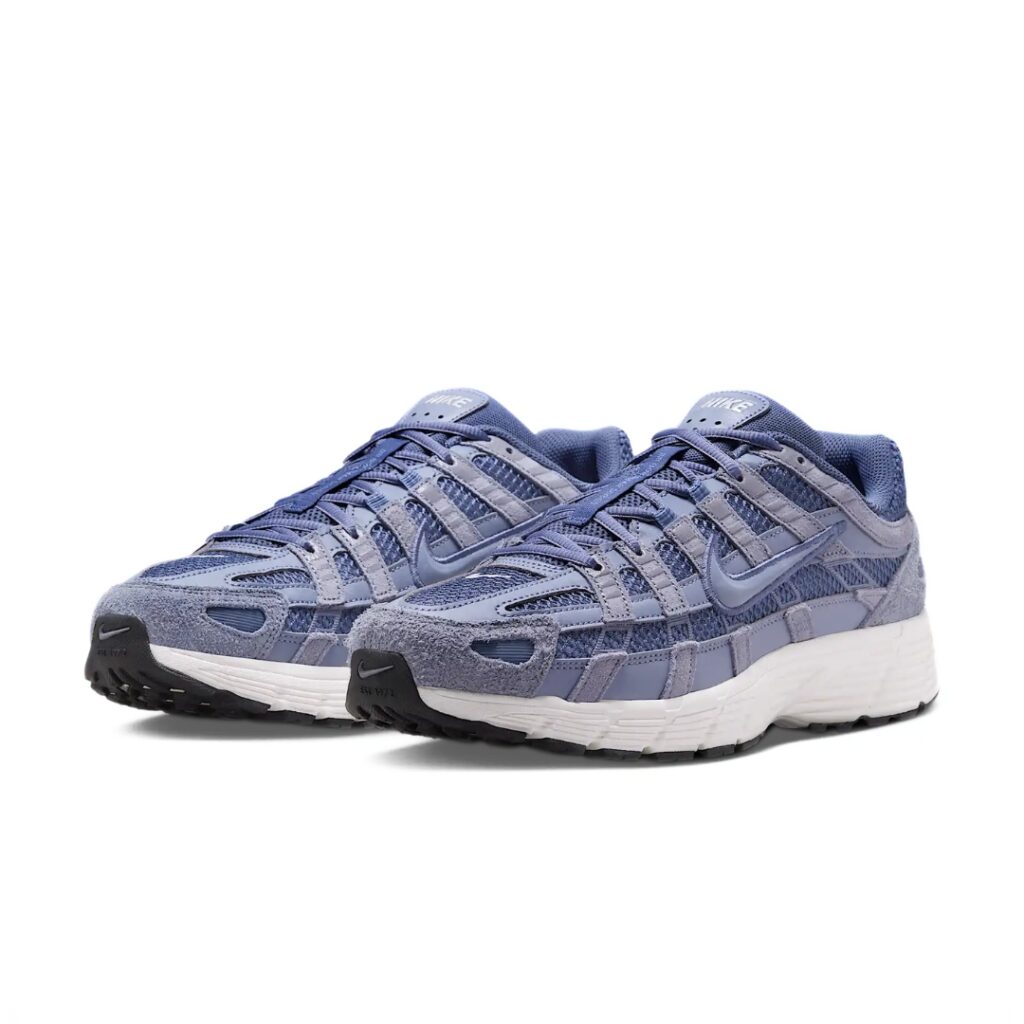 Nike P-6000 SE - Diffused Blue/Sail/Ashen Slate