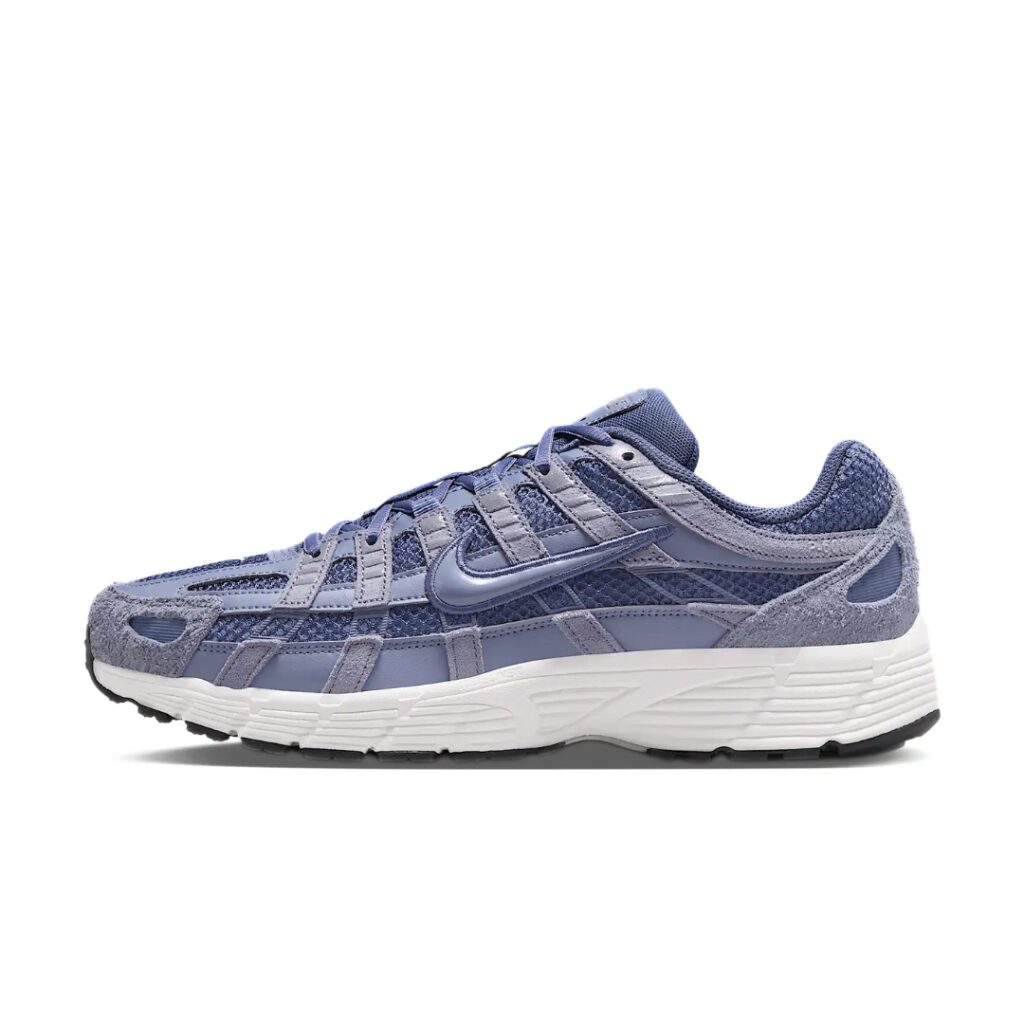 Nike P-6000 SE - Diffused Blue/Sail/Ashen Slate - immagine 2