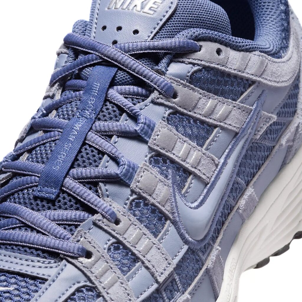 Nike P-6000 SE - Diffused Blue/Sail/Ashen Slate - immagine 3
