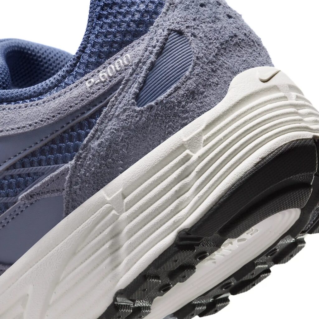 Nike P-6000 SE - Diffused Blue/Sail/Ashen Slate - immagine 4