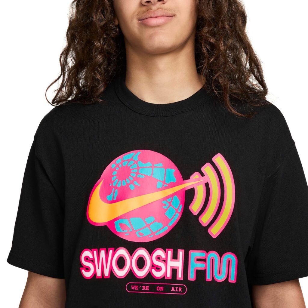 Nike Sportswear T-Shirt Max 90 - Black - immagine 4