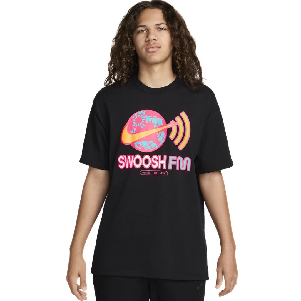 Nike Sportswear T-Shirt Max 90 - Black