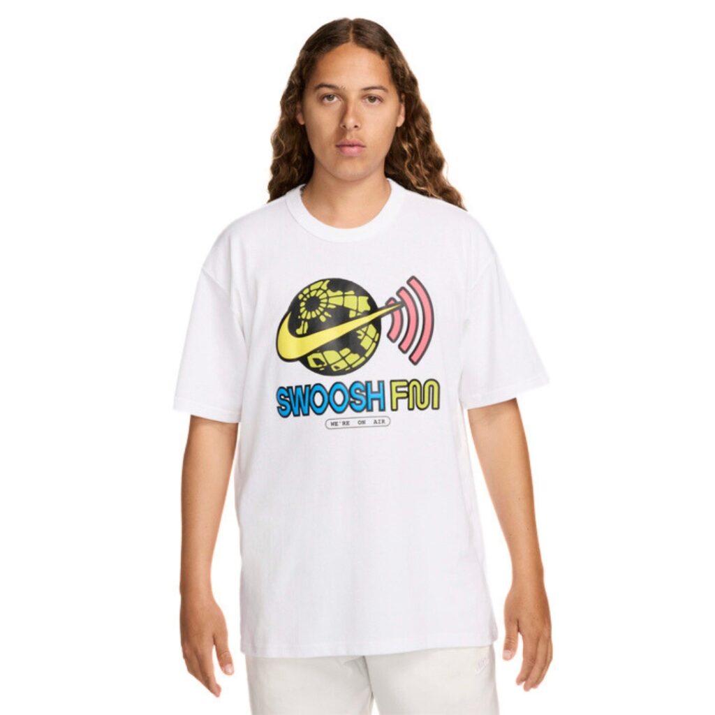 Nike Sportswear T-Shirt Max 90 - White