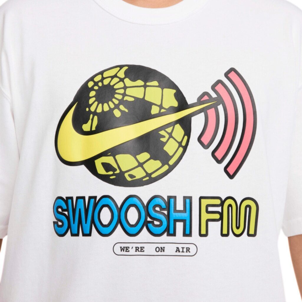 Nike Sportswear T-Shirt Max 90 - White - immagine 3