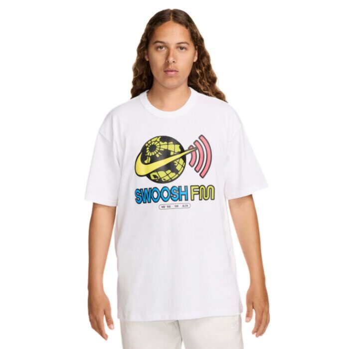 Nike Sportswear T-Shirt Max 90 - White