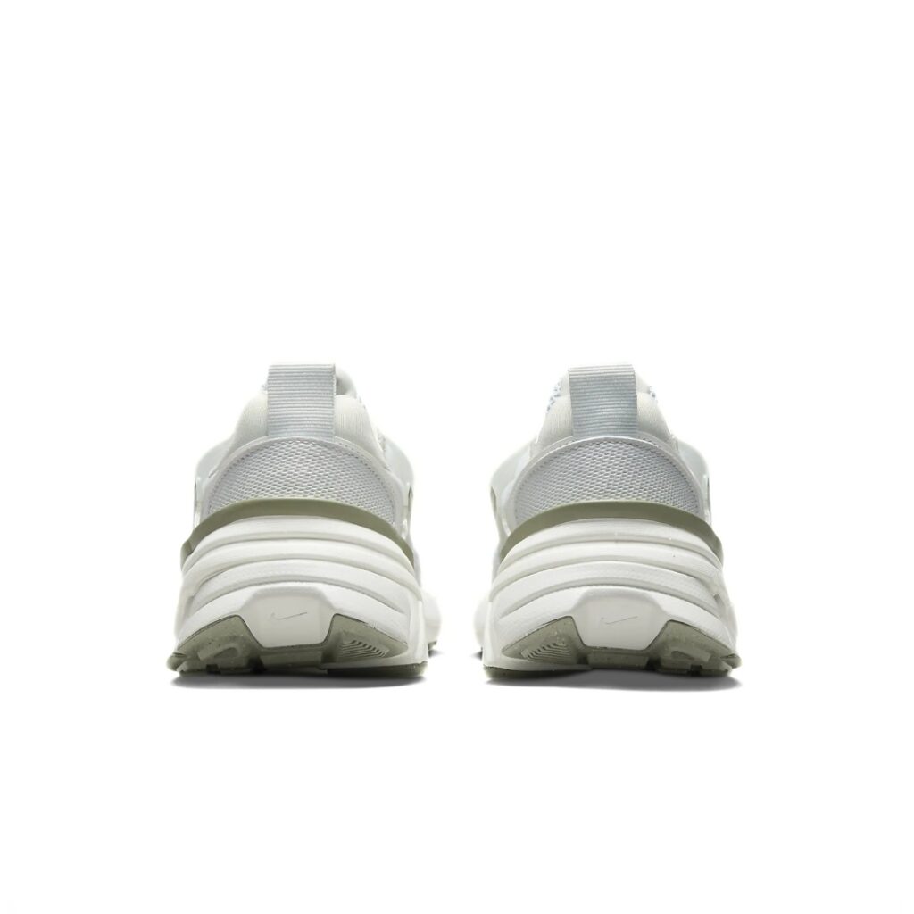 Nike V2K Run - Photon Dust/White/Light Army/Light Silver - immagine 5