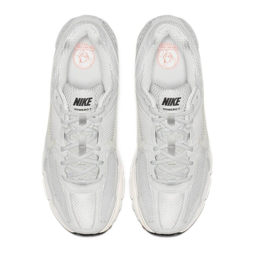 Nike Zoom Vomero 5 - Vast Grey/Black - immagine 4