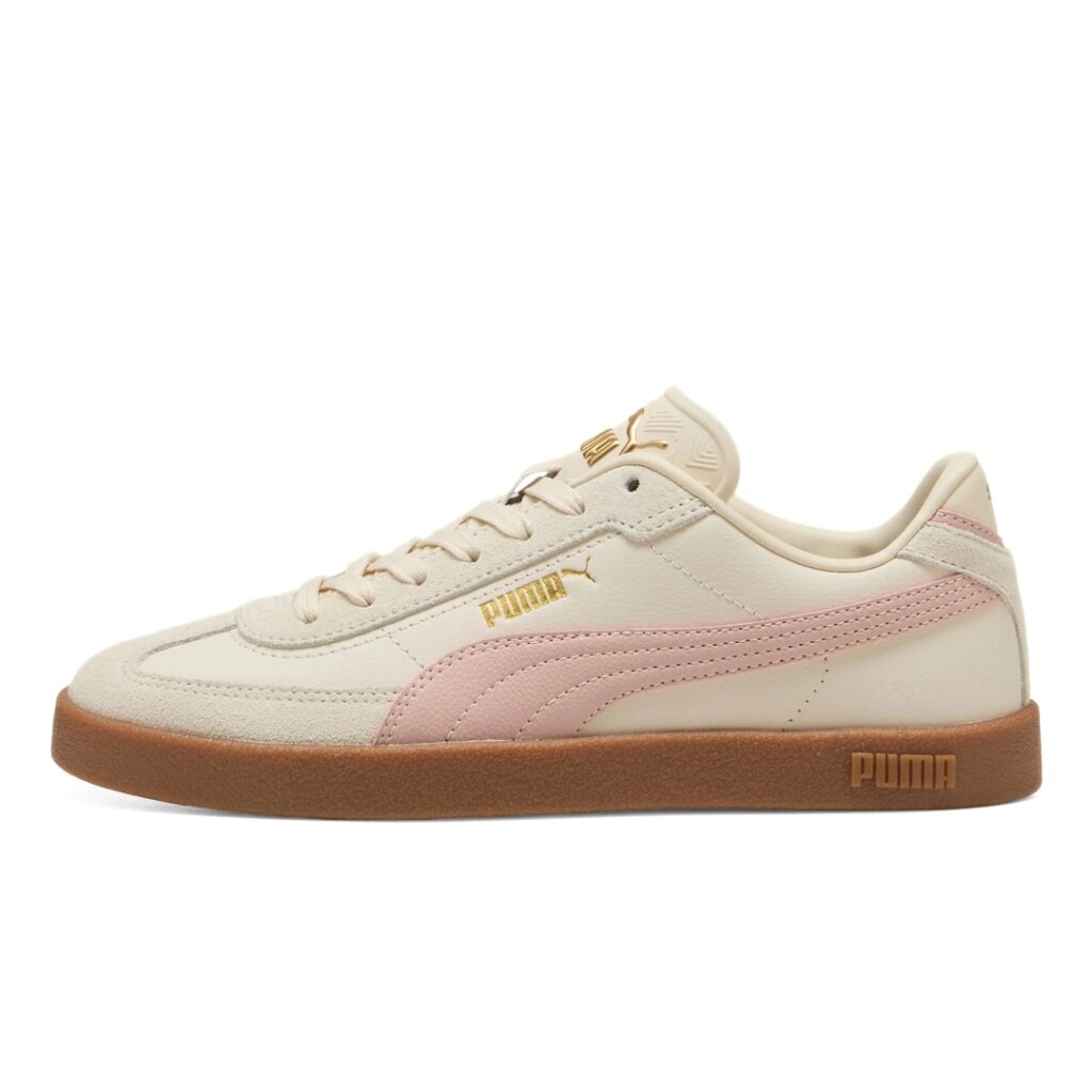 Puma Club 2 Era - Beige/Pink - immagine 2