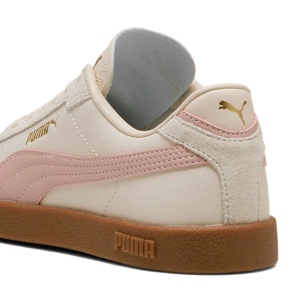 Puma Club 2 Era - Beige/Pink - immagine 4