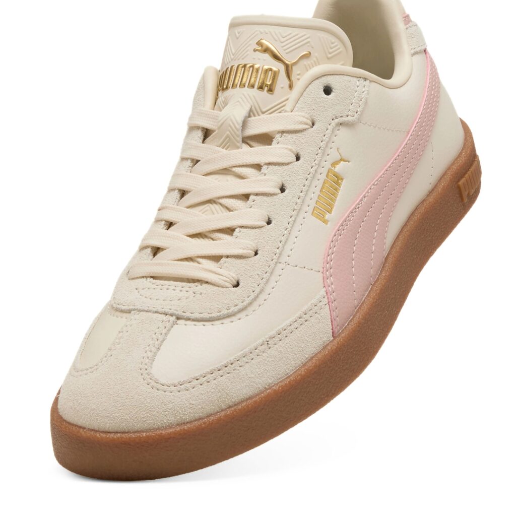 Puma Club 2 Era - Beige/Pink - immagine 3