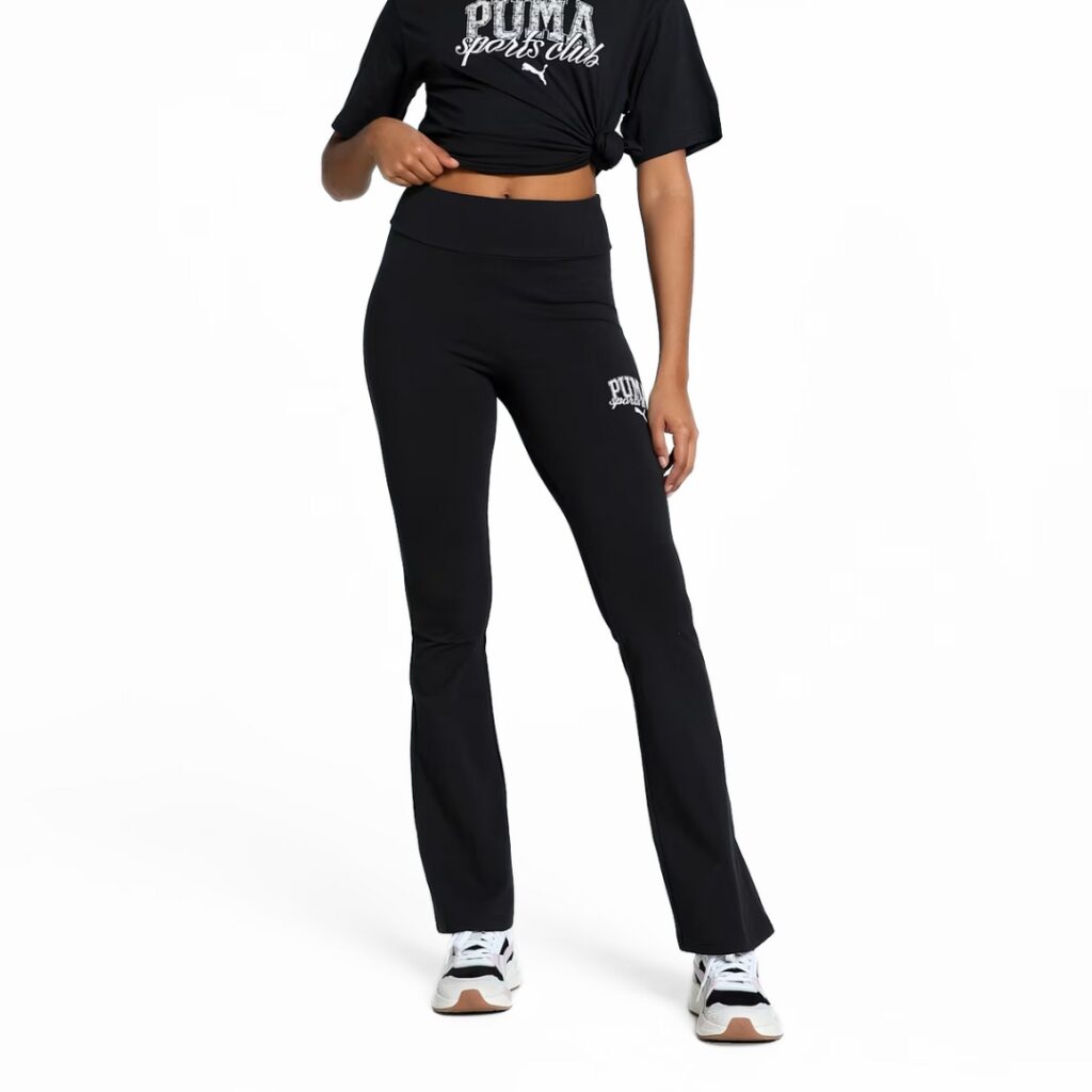 Puma Leggings Flared CLASS - Black