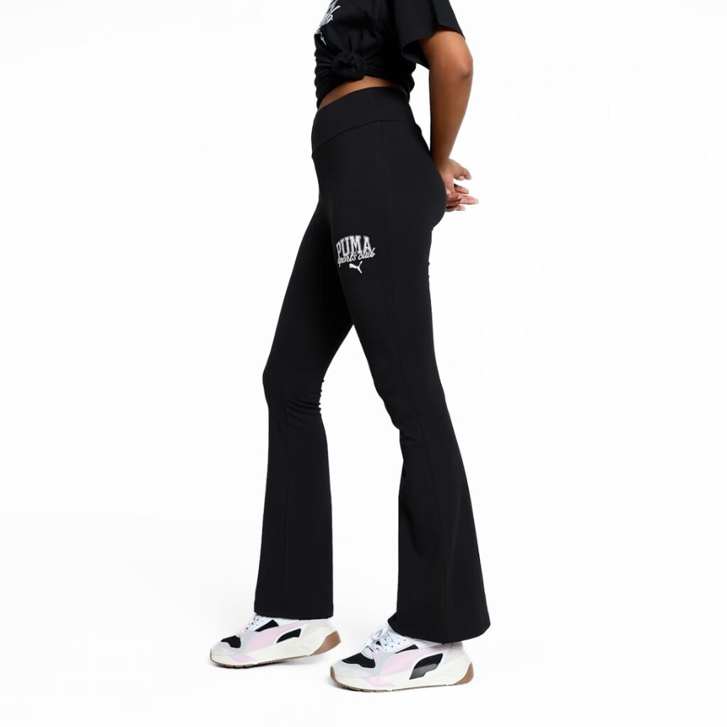 Puma Leggings Flared CLASS - Black - immagine 2