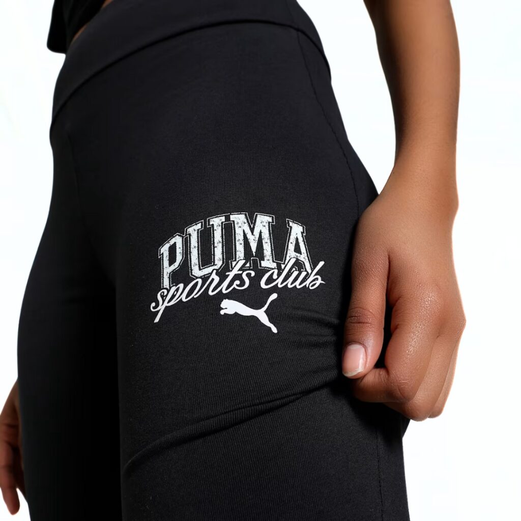 Puma Leggings Flared CLASS - Black - immagine 3