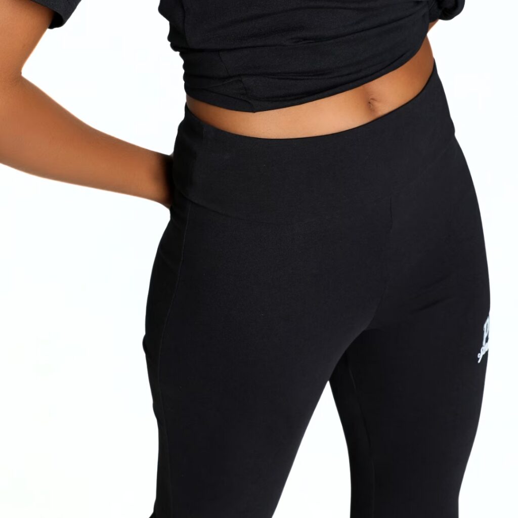 Puma Leggings Flared CLASS - Black - immagine 4