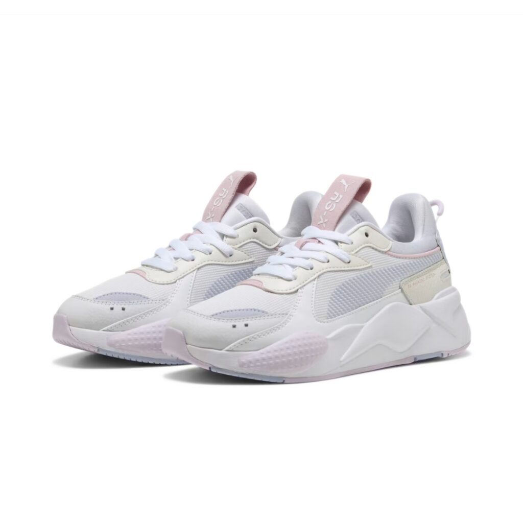 Puma RS-X Soft - White/Lilla - immagine 2