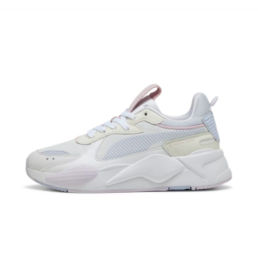 Puma RS-X Soft - White/Lilla