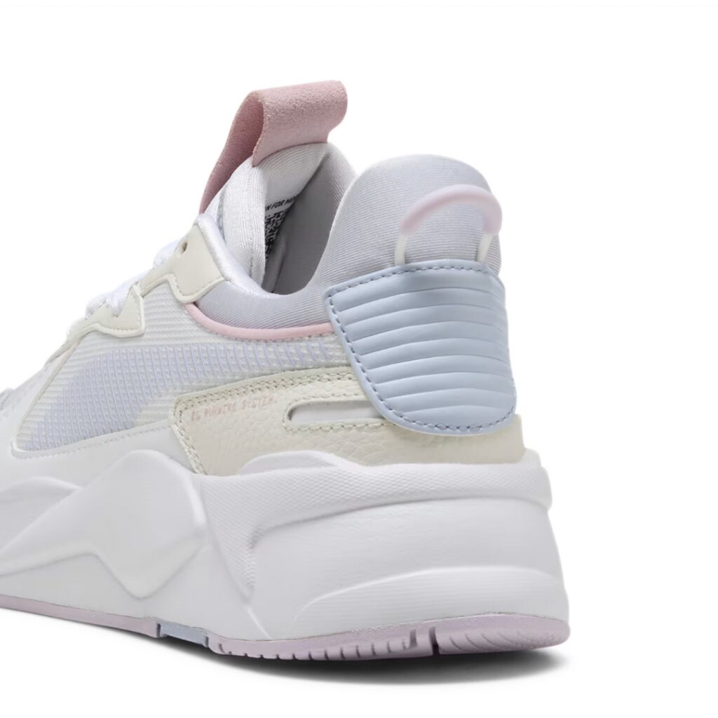 Puma RS-X Soft - White/Lilla - immagine 3