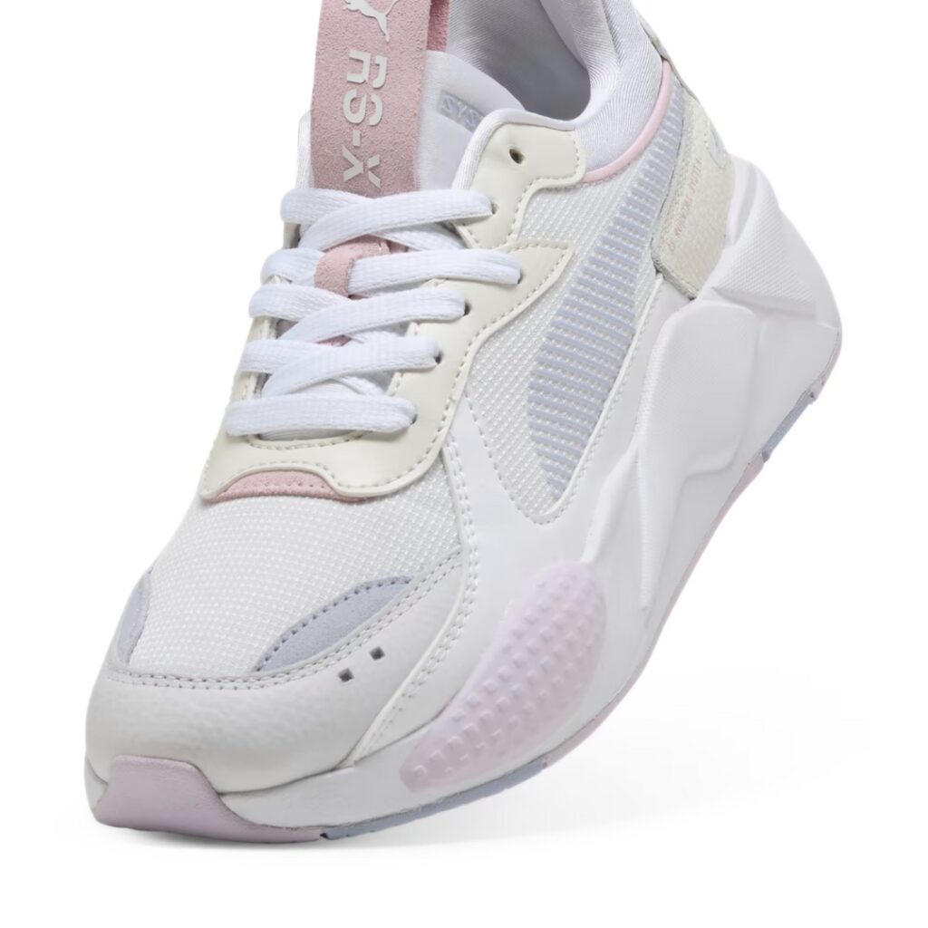 Puma RS-X Soft - White/Lilla - immagine 4