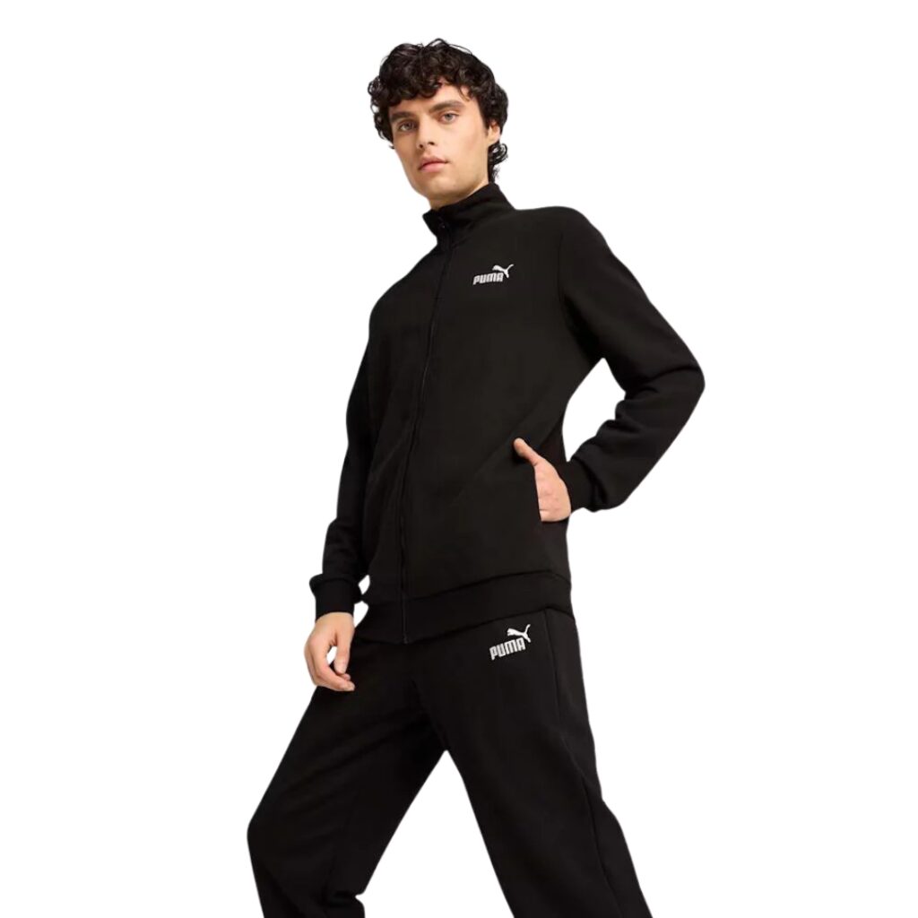 Puma Tuta Essentials - Black