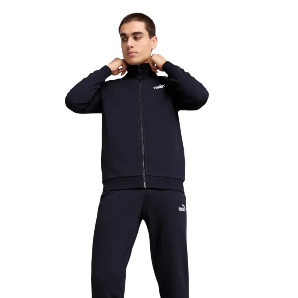 Puma Tuta Essentials - New Navy