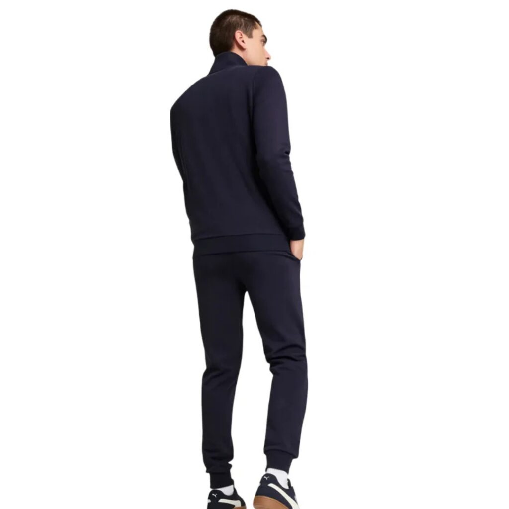 Puma Tuta Essentials - New Navy - immagine 4